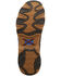 Image #7 - Twisted X Men's 4" Chelsea Driving Moc Shoes - Moc Toe, Brown, hi-res