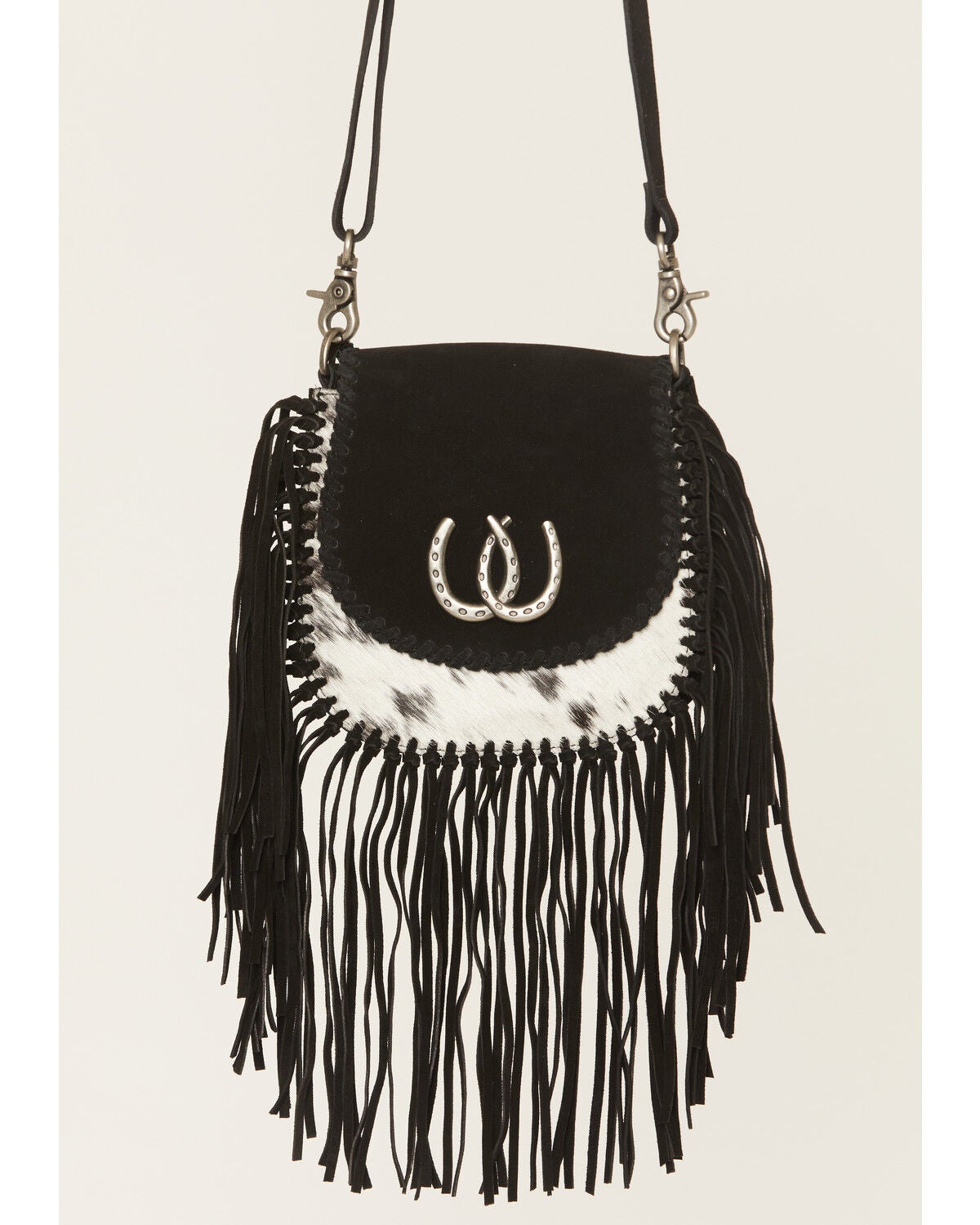 Image #2 - Idyllwind Women's Lyndale Crossbody Bag, Black, hi-res