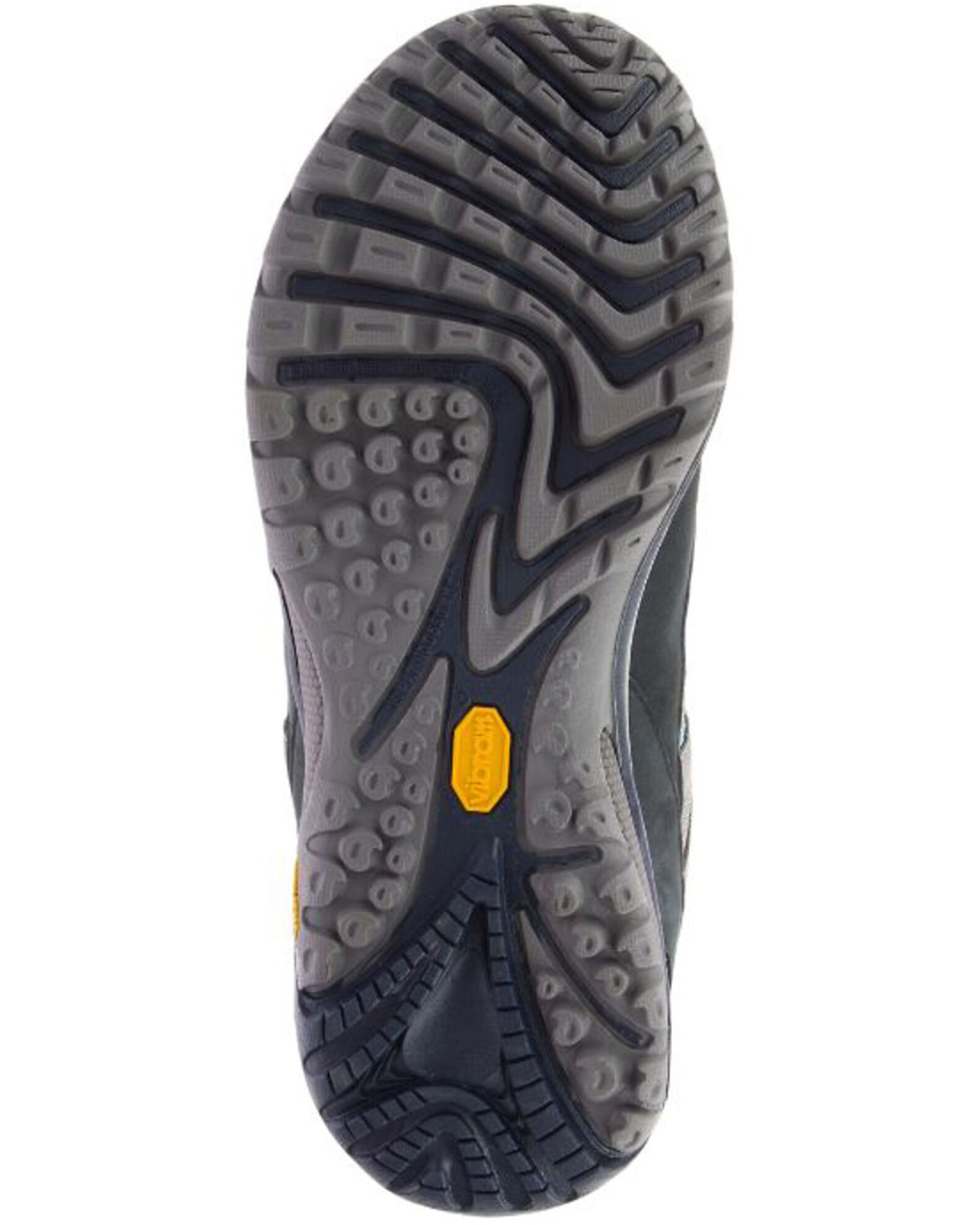Image #7 - Merrell Women's Siren Sport 3 Hiking Shoes - Soft Toe, Grey, hi-res