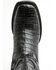 Image #6 - Cody James Black 1978® Men's The Hayward Exotic Caiman Belly Western Boots - Broad Square Toe, Black, hi-res