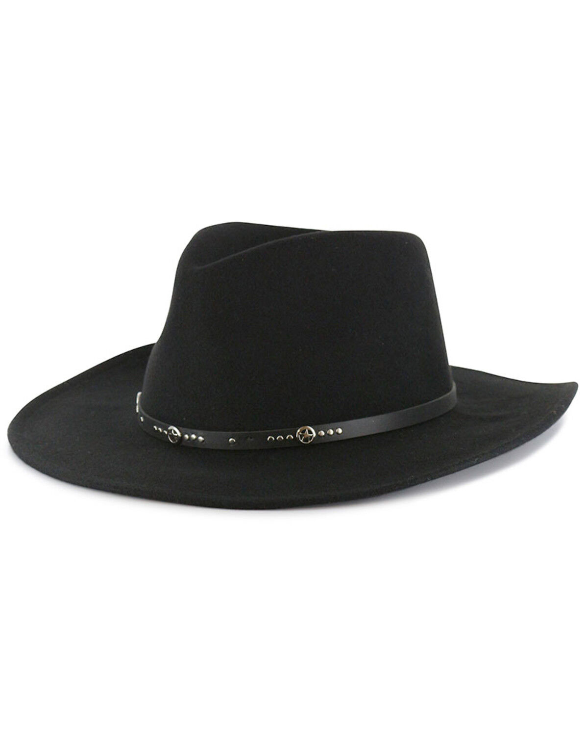 kings row firm felt hat