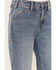 Image #2 - Rock & Roll Denim Women's Medium Wash High Rise Bootcut Jeans, Medium Wash, hi-res