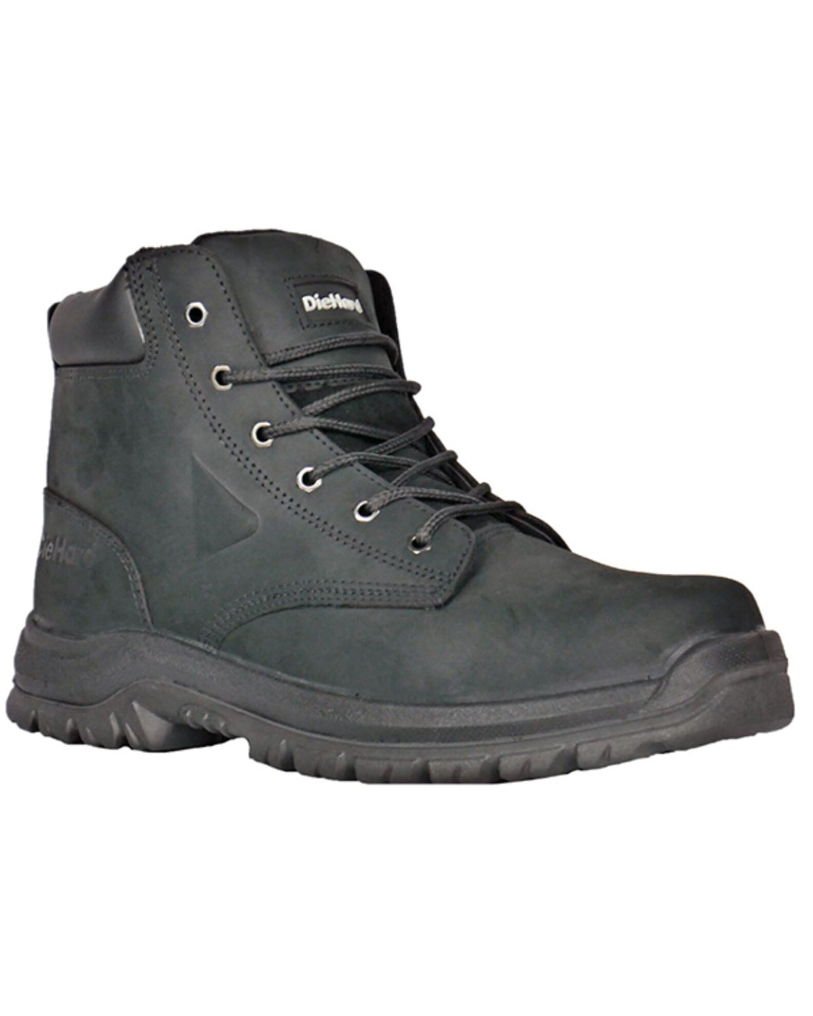 Die hard soft toe boots shop