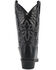 Image #10 - Laredo Men's Birchwood Western Boots - Round Toe, Black, hi-res