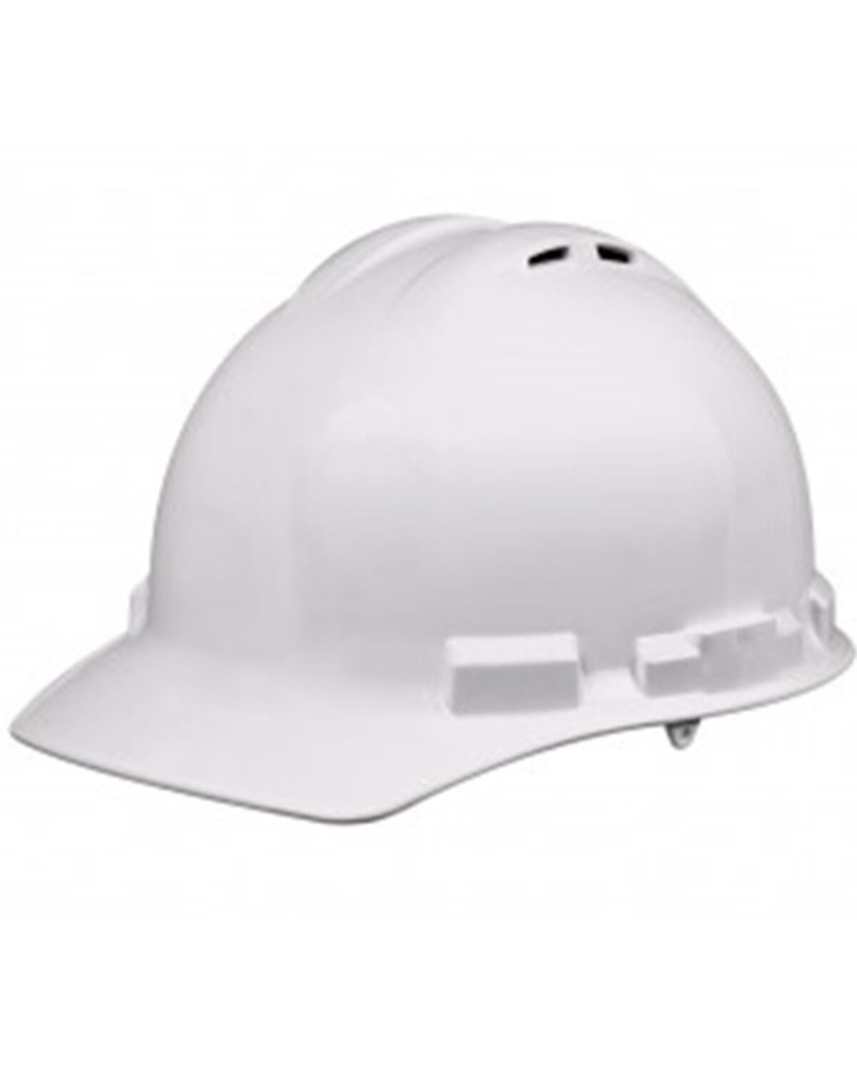 Image #1 - Radians Men's Granite Vented Cap Style Hard Hat, White, hi-res