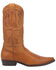 Image #2 - Dingo Men's Dodge City Western Boots - Snip Toe, , hi-res