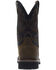 Wolverine Men's Rancher Waterproof Western Work Boots - Soft Toe, Black, hi-res