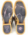 Image #2 - Tin Haul Women's Hollywood Stars Western Boots - Broad Square Toe, Brown, hi-res