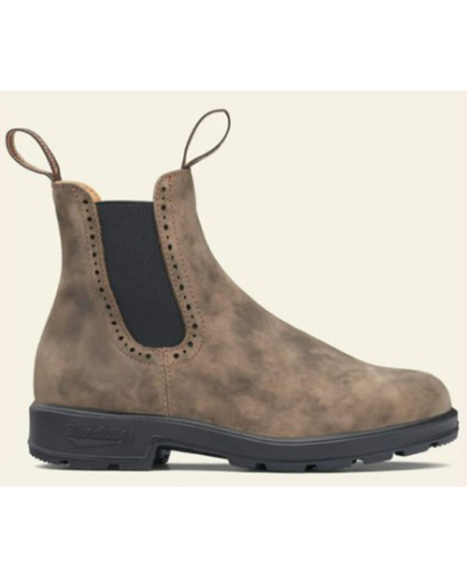 Blundstone round toe shop
