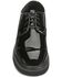 Image #4 - Rocky Men's High Gloss Dress Leather Oxford Dress Duty Shoes - Round Toe, Black, hi-res