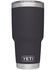 Image #1 - YETI Rambler® MagSlider™ Lid 30oz Tumbler, Black, hi-res