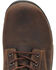 Image #6 - Carolina Men's 8" Waterproof Insulated Work Boots - Composite Toe, Brown, hi-res