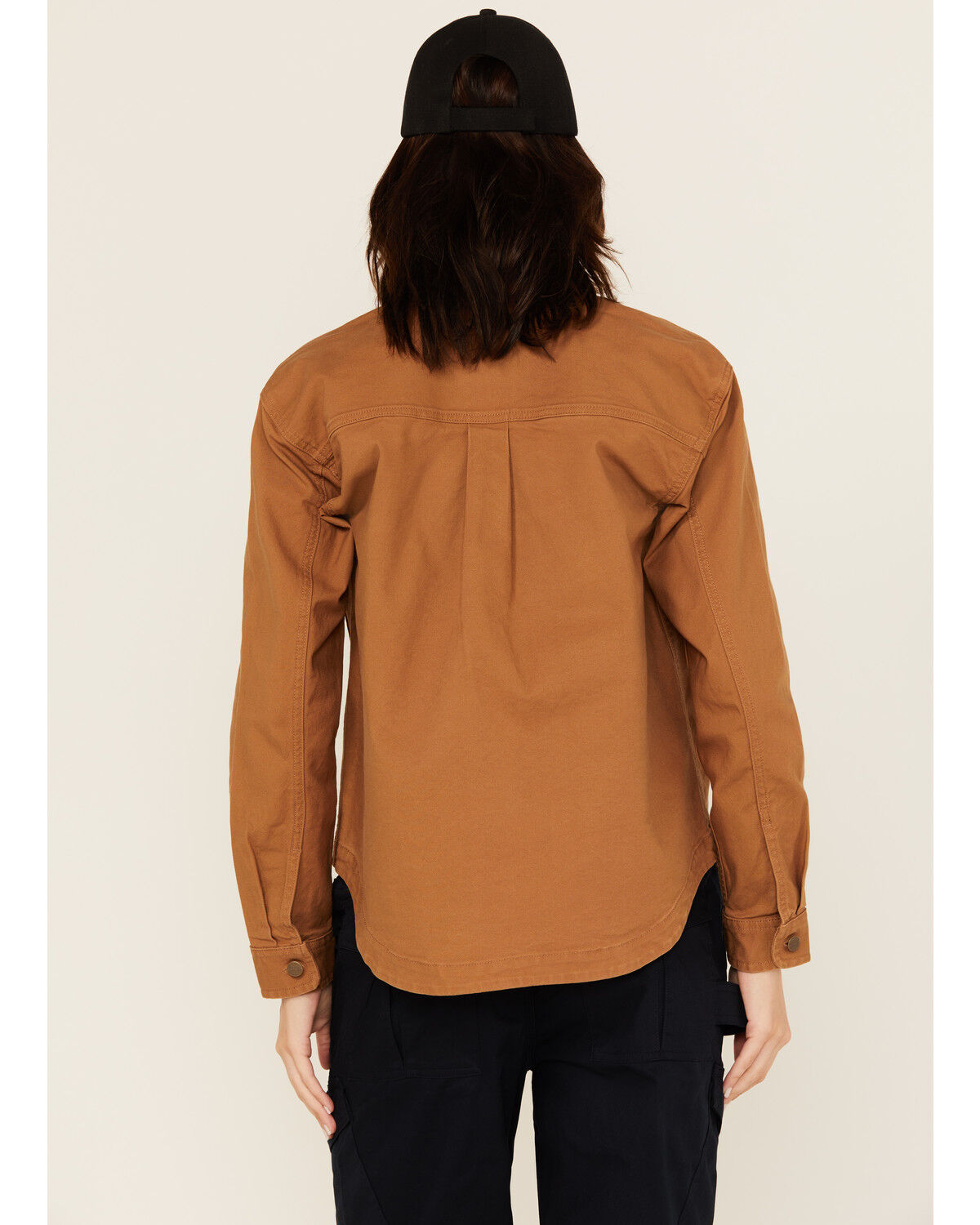 Carhartt Women's Rugged Flex® Loose Fit Heavyweight Duck
