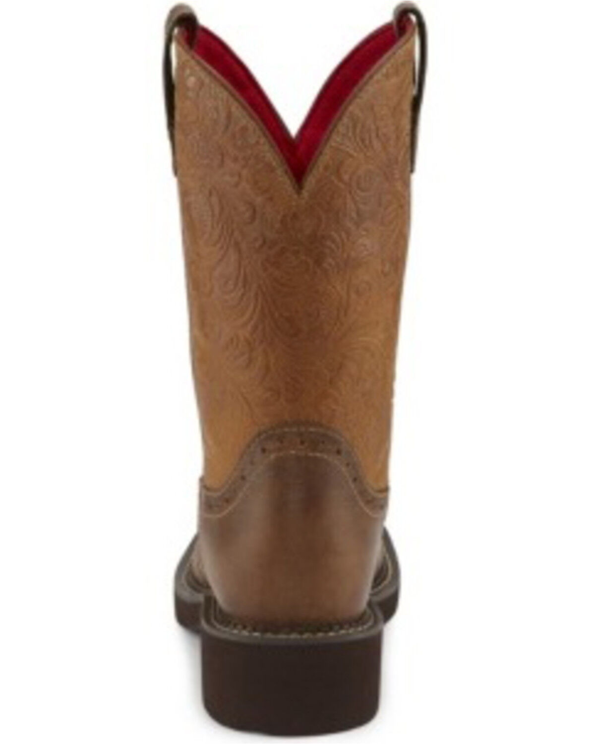 justin starlina boots