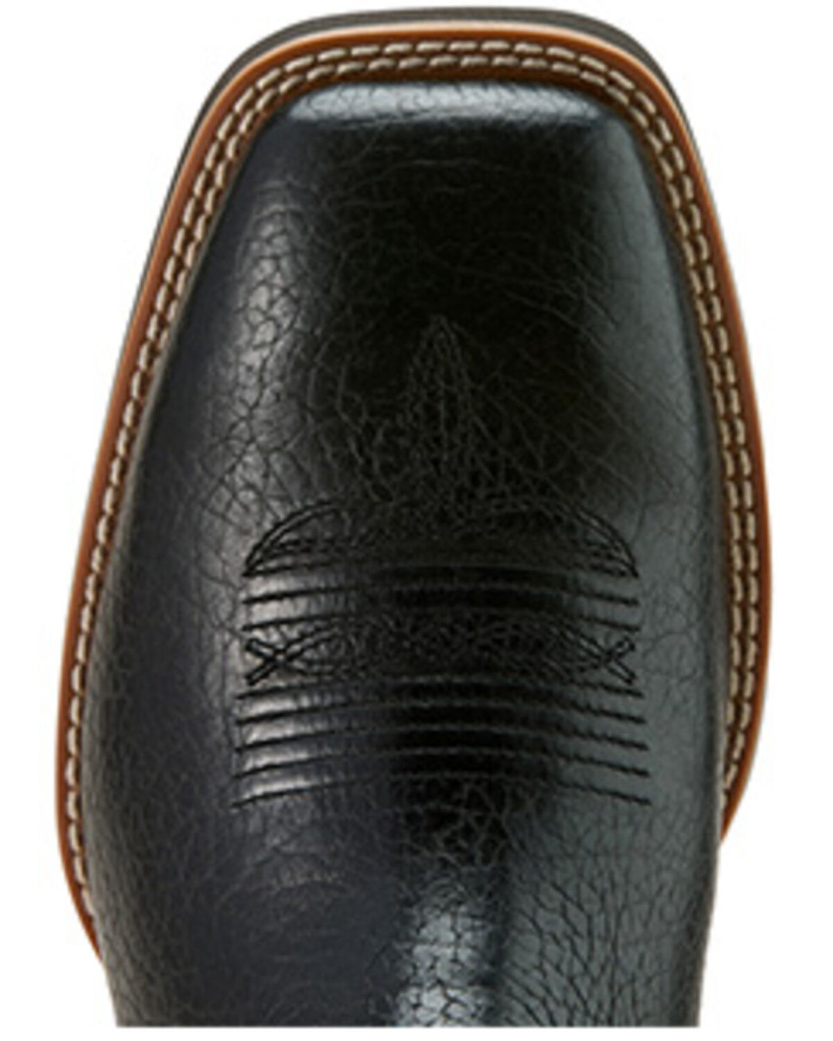 Image #4 - Ariat Men's Slingshot Performance Western Boots - Broad Square Toe, Black, hi-res