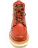 Hawx Men's 6" Grade Work Boots - Moc Toe, Red, hi-res
