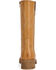 Image #3 - Azalea Wang Women's Mariana Western Boots - Square Toe, Tan, hi-res