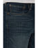 Levi's Men's 502 Rosefinch Regular Stretch Tapered Fit Jeans, Blue, hi-res