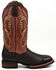 Image #2 - Dan Post Women's Performance Western Performance Boots - Broad Square Toe , , hi-res