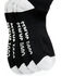 Image #2 - Cody James Men's Crew Socks With Moisture Management - 2 Pack, Black, hi-res