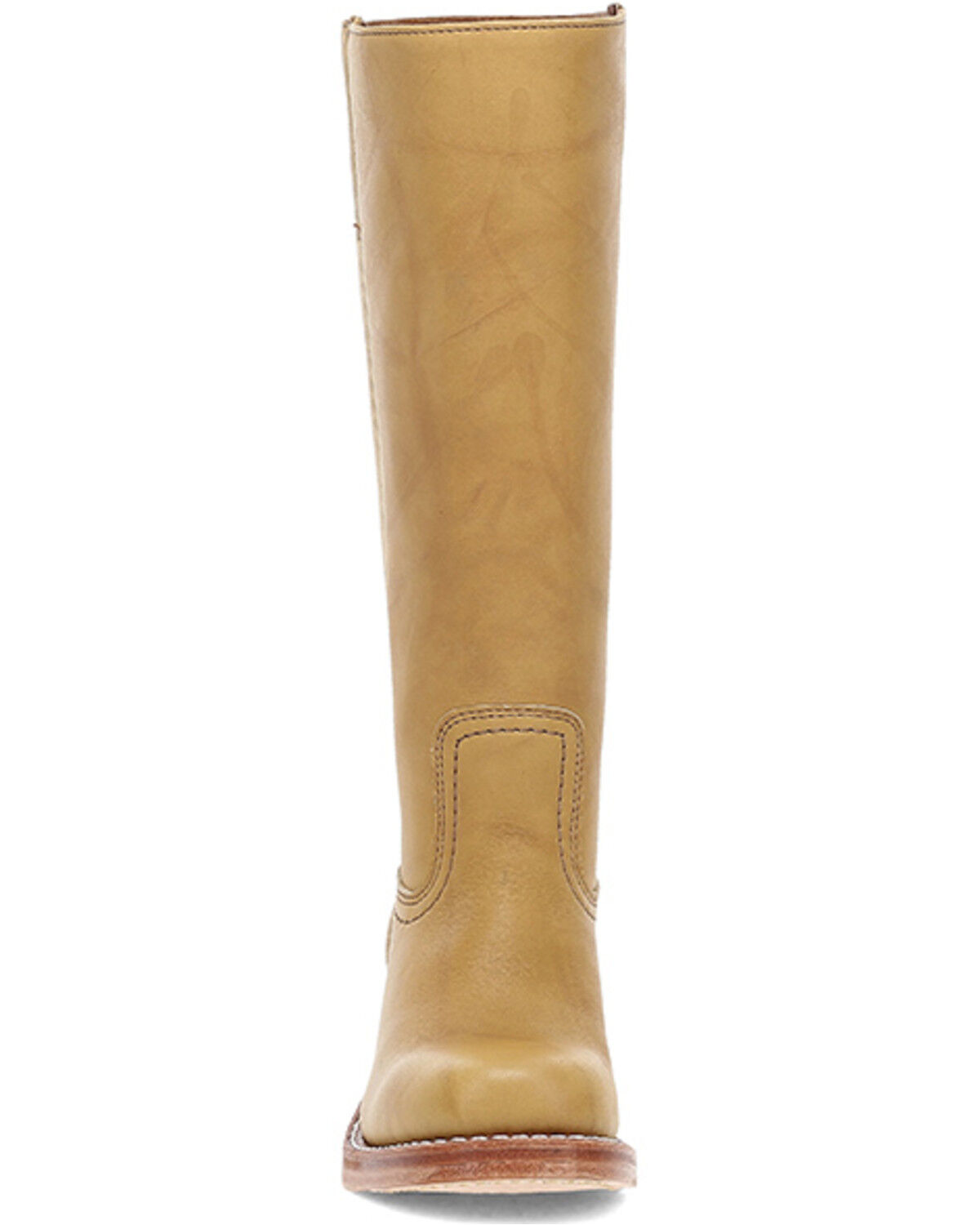 Image #4 - Frye Women's Campus 14L Fashion Boots - Round Toe, Brown, hi-res