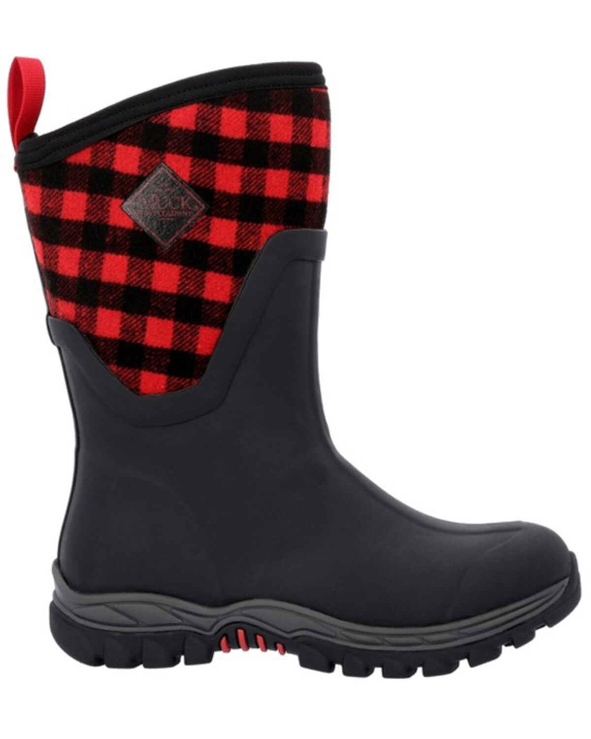 Image #2 - Muck Boots Women's Arctic Sport II Work Boots - Round Toe, , hi-res