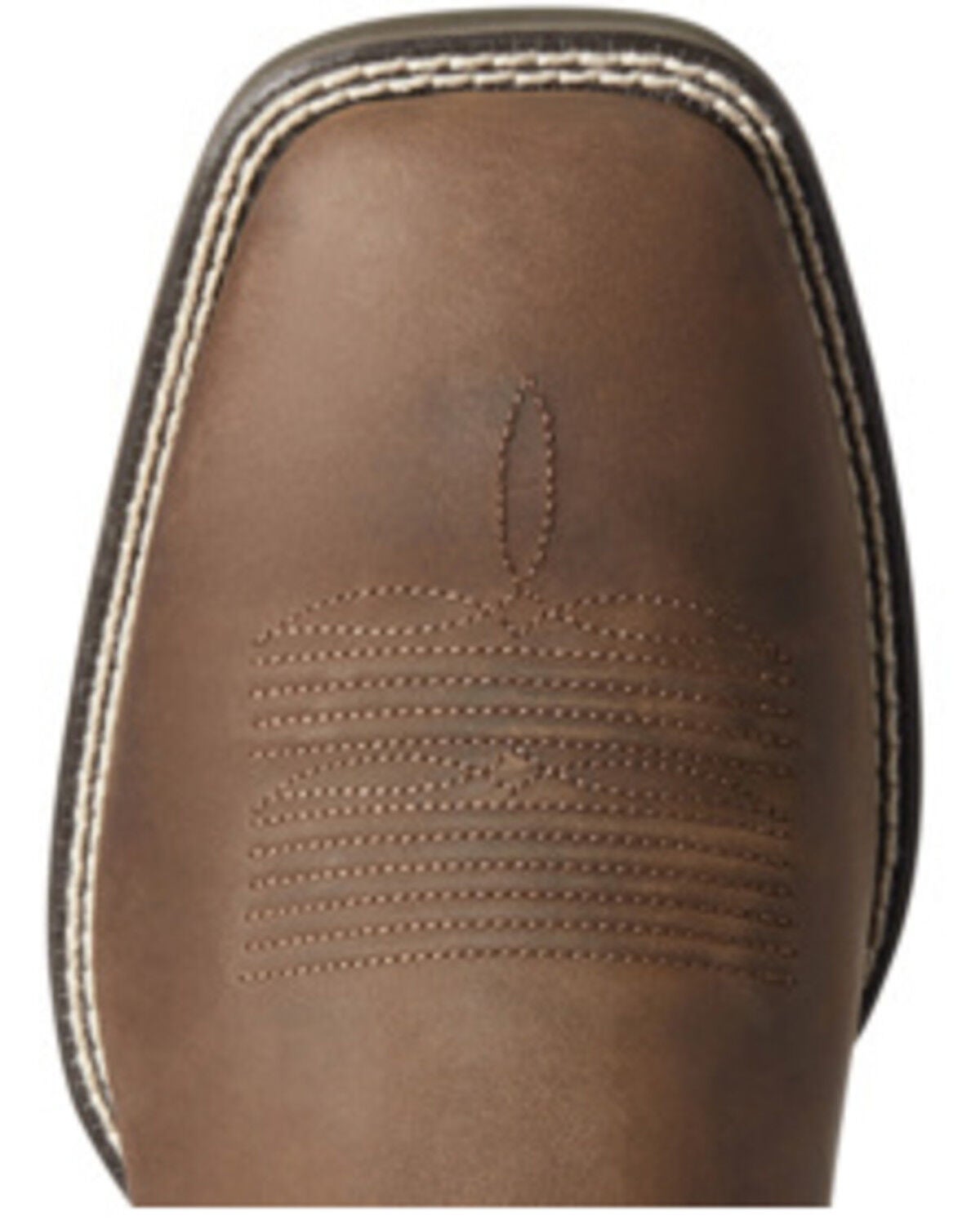 Image #4 - Ariat Men's Sport Outdoor Performance Western Boots - Broad Square Toe, Brown, hi-res