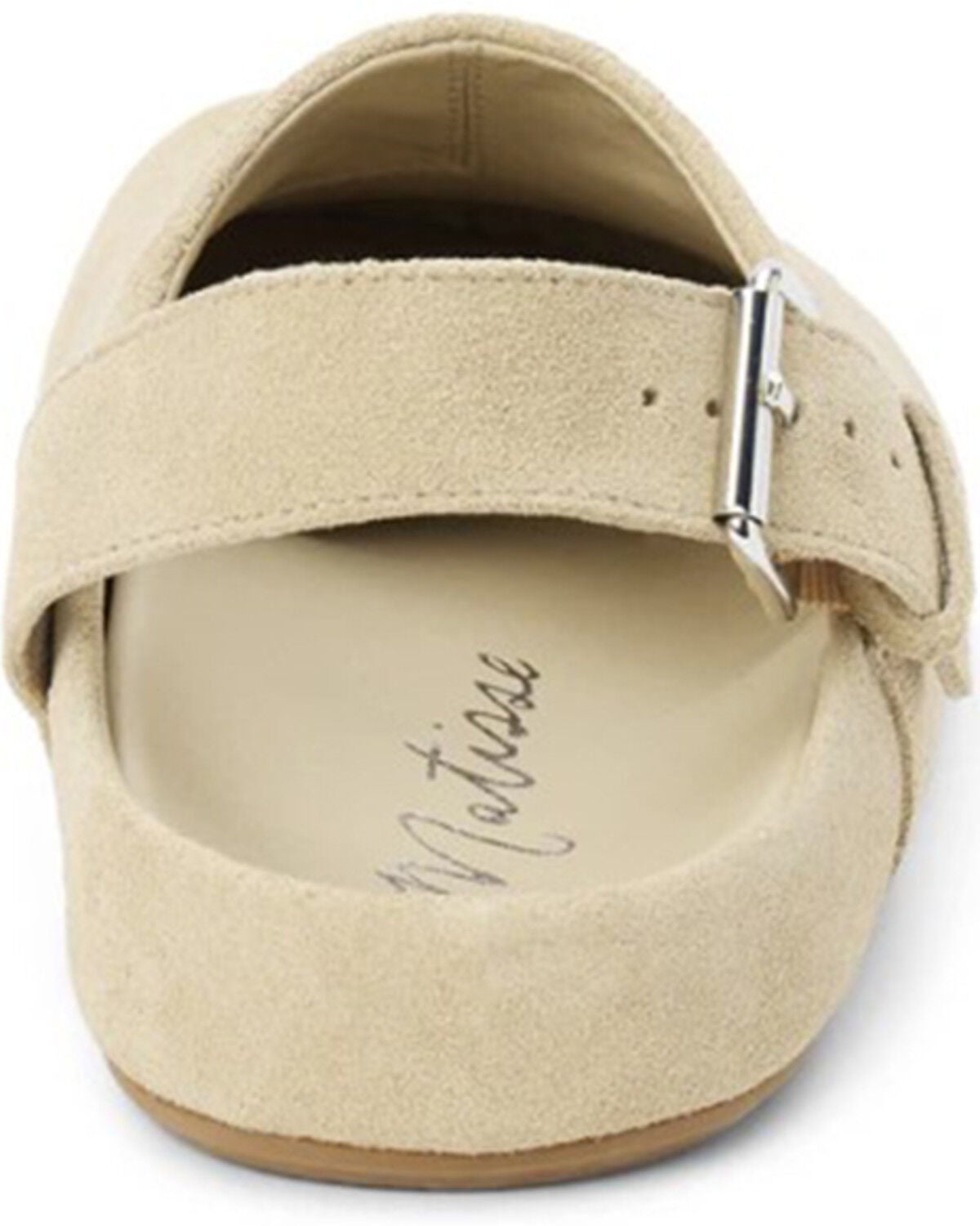 Image #5 - Matisse Women's Otto Clogs, Taupe, hi-res