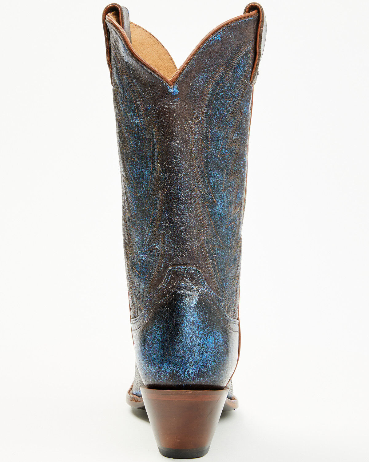 Image #5 - Idyllwind Women's Two Step Western Boots - Round Toe, Brown, hi-res