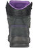 Image #5 - Hoss Women's 6" Waterproof Metguard Work Boots - Composite Toe, Black, hi-res