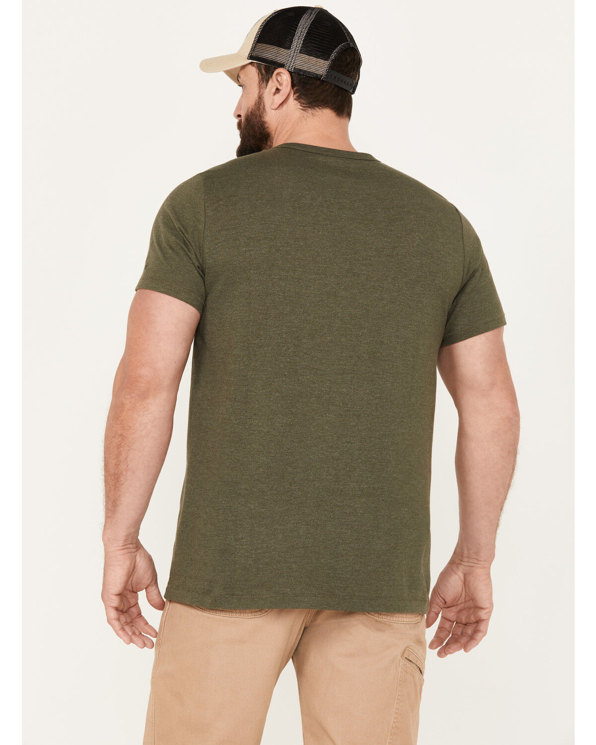 Image #4 - Brothers and Son's Men's Get Lost Short Sleeve Graphic T-Shirt, , hi-res