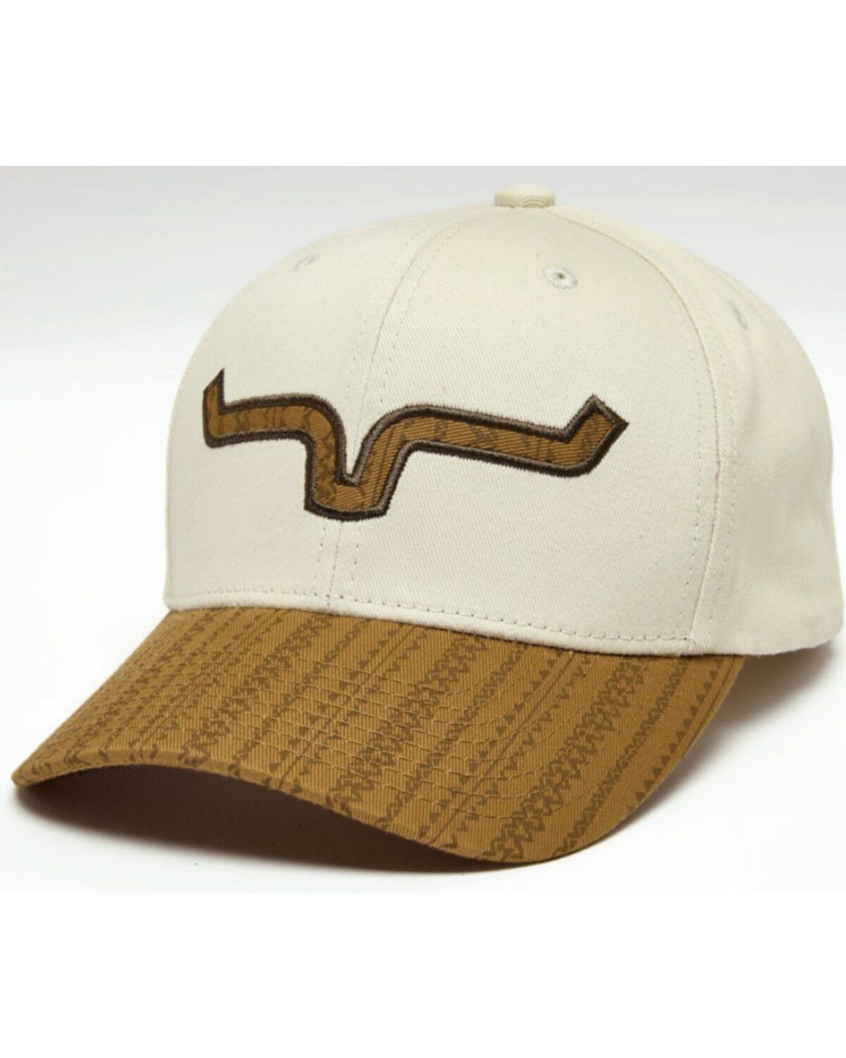 Image #1 - Kimes Ranch Men's Dalgo Ball Cap, Brown, hi-res
