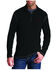 Ariat Men's FR Polartec 1/4-Zip Baselayer Pullover, Black, hi-res