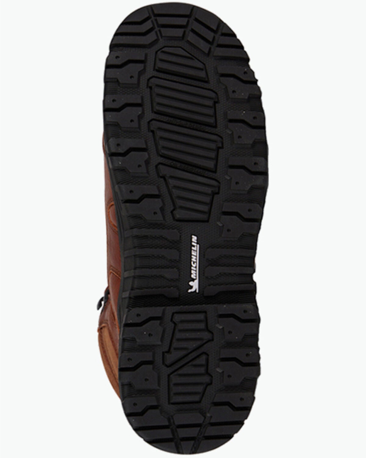 Image #2 - US Boot Men's 6" Ironmaster Internal Metatarsal Waterproof Work Boots - Composite Toe, Copper, hi-res