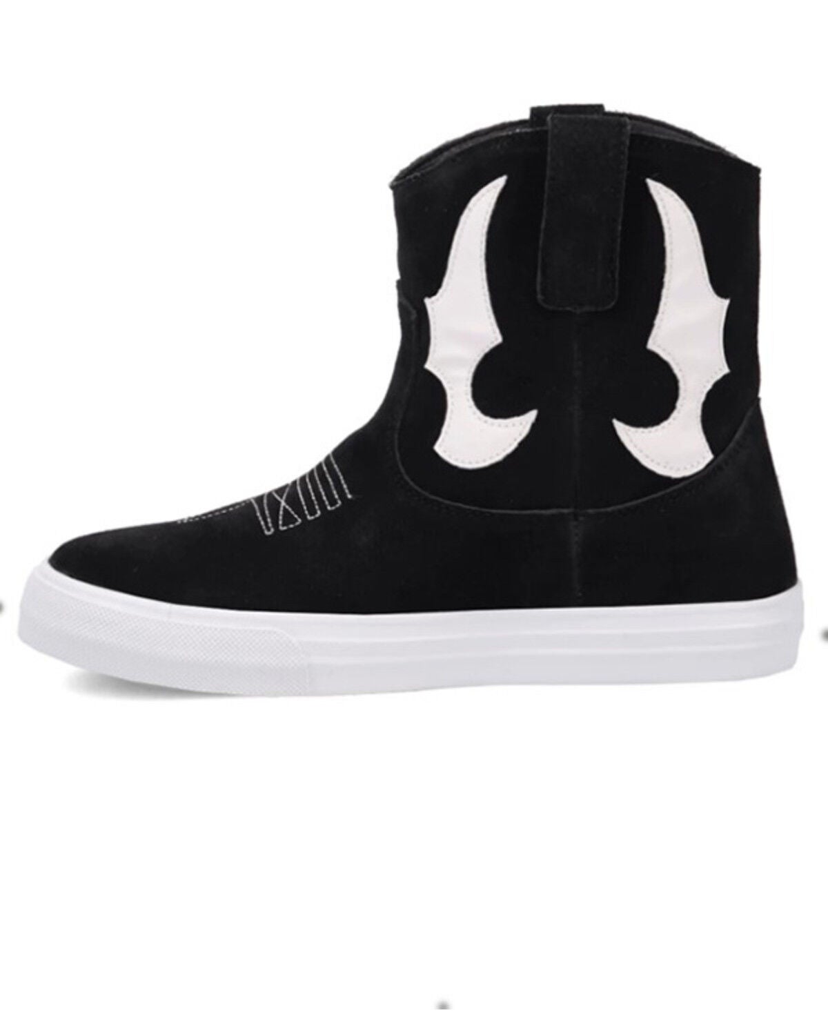 Image #3 - Dingo Women's Ollie Suede Casual Boots - Round Toe, , hi-res