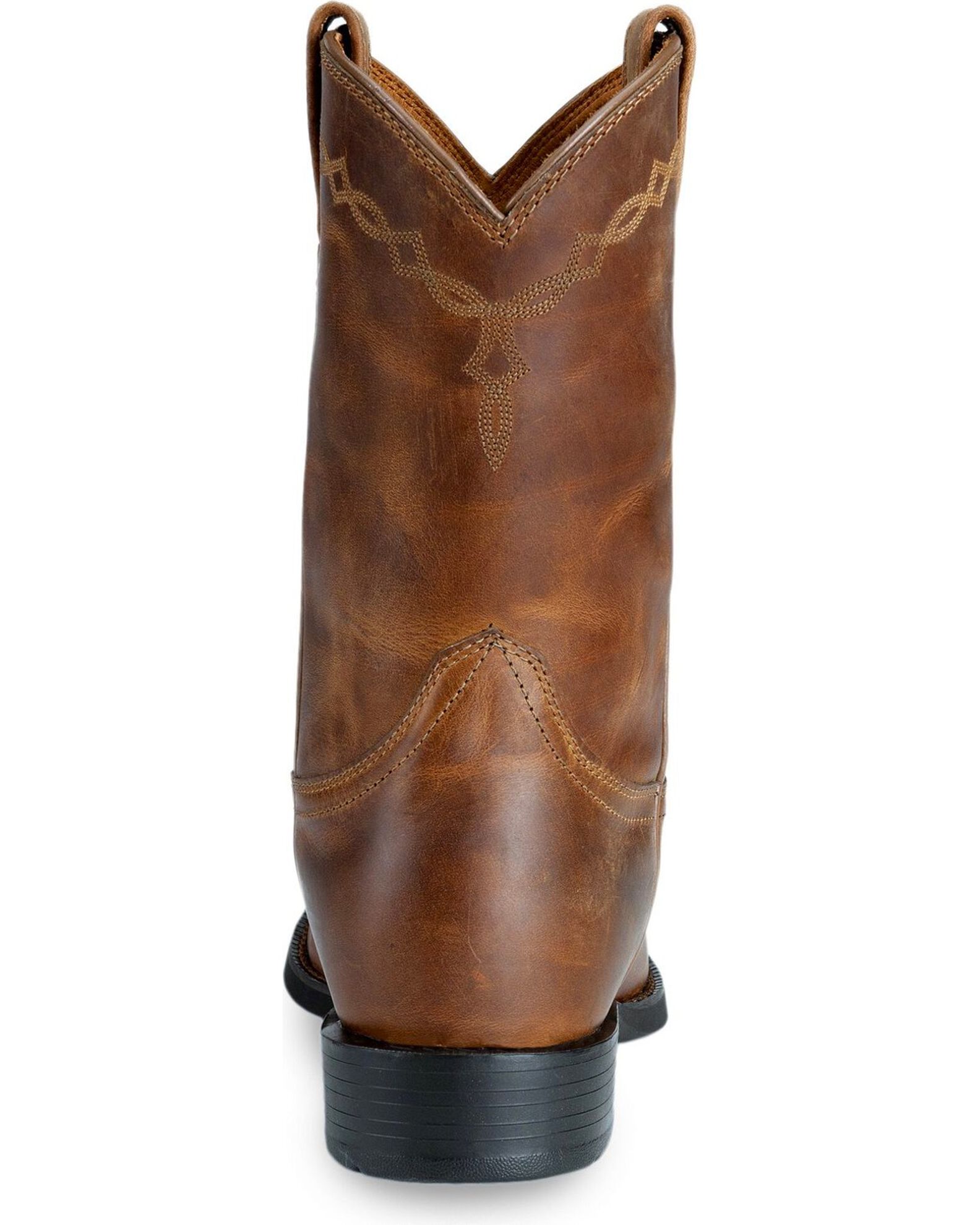 Women's heritage roper western boot 2025