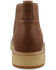 Image #5 - Twisted X Men's 4" Work Chelsea Boot - Nano Composite Toe, Medium Red, hi-res