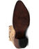 Image #7 - Ferrini Women's Empress Tall Western Boots - Round Toe, Brown, hi-res