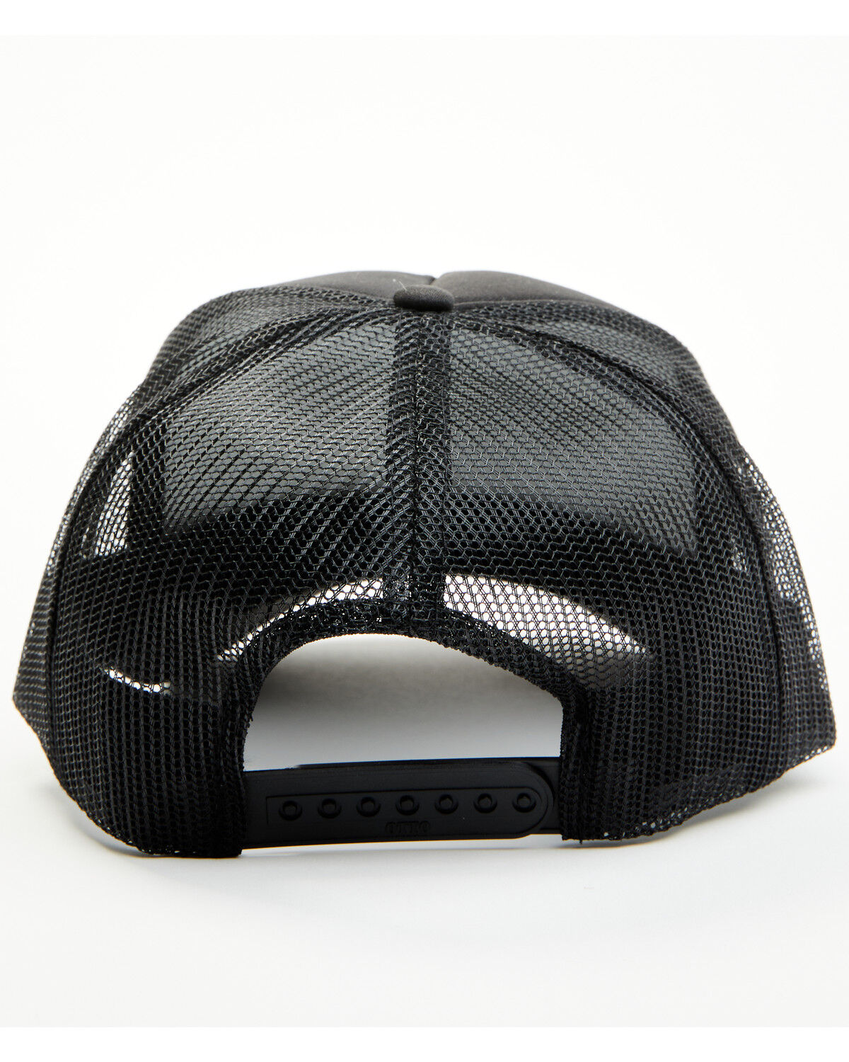 Image #3 - Rodeo Hippie Women's Let's Get Western Ball Cap, Black, hi-res