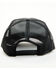 Image #3 - Rodeo Hippie Women's Let's Get Western Ball Cap, Black, hi-res