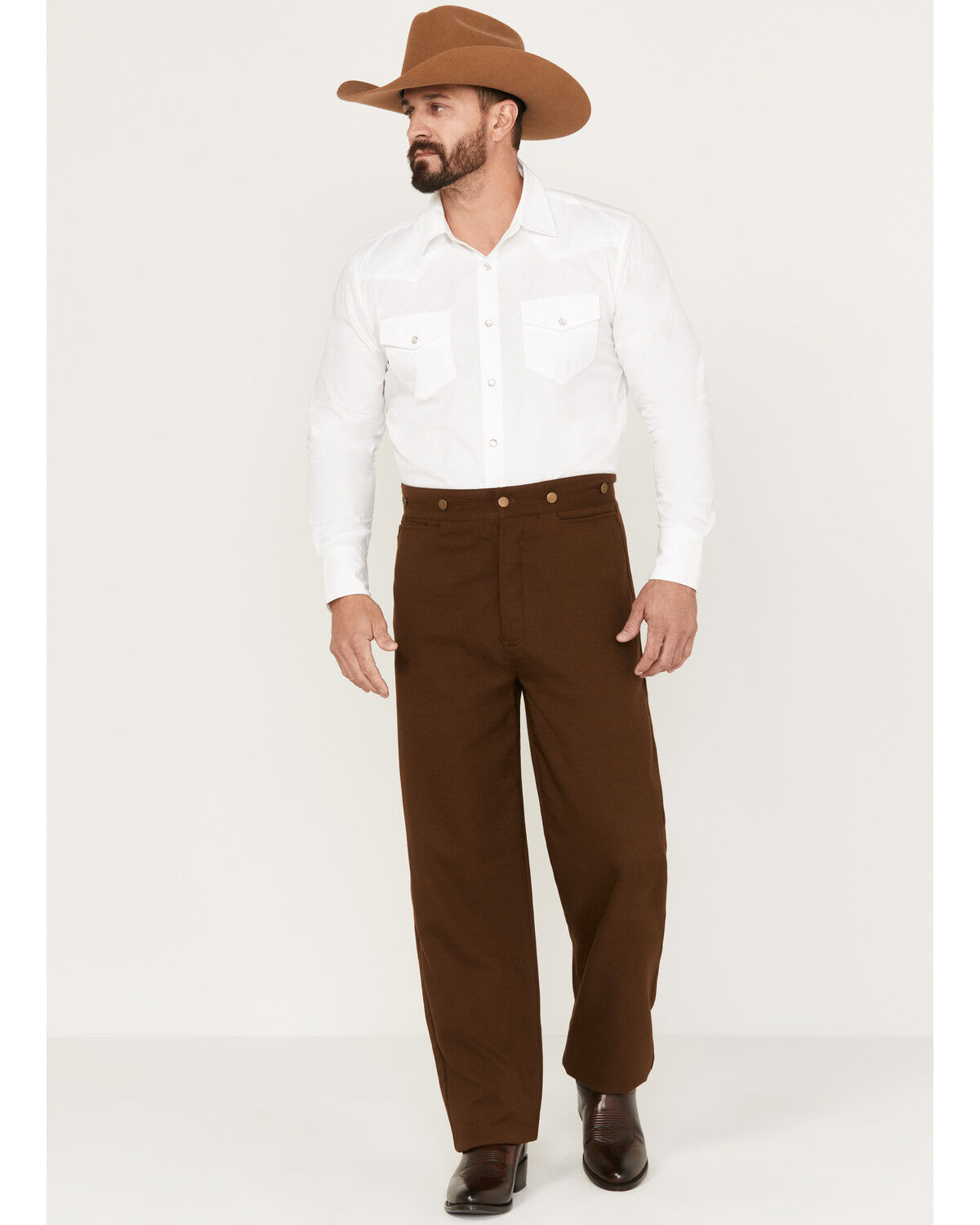 『2年保証』 Scully Men's Rangewear Pants - Country Outfitter パンツ