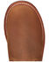 Image #6 - Chippewa Men's Thunderstruck Blonde Pull On Waterproof Soft Work Boots - Round Toe, Lt Brown, hi-res