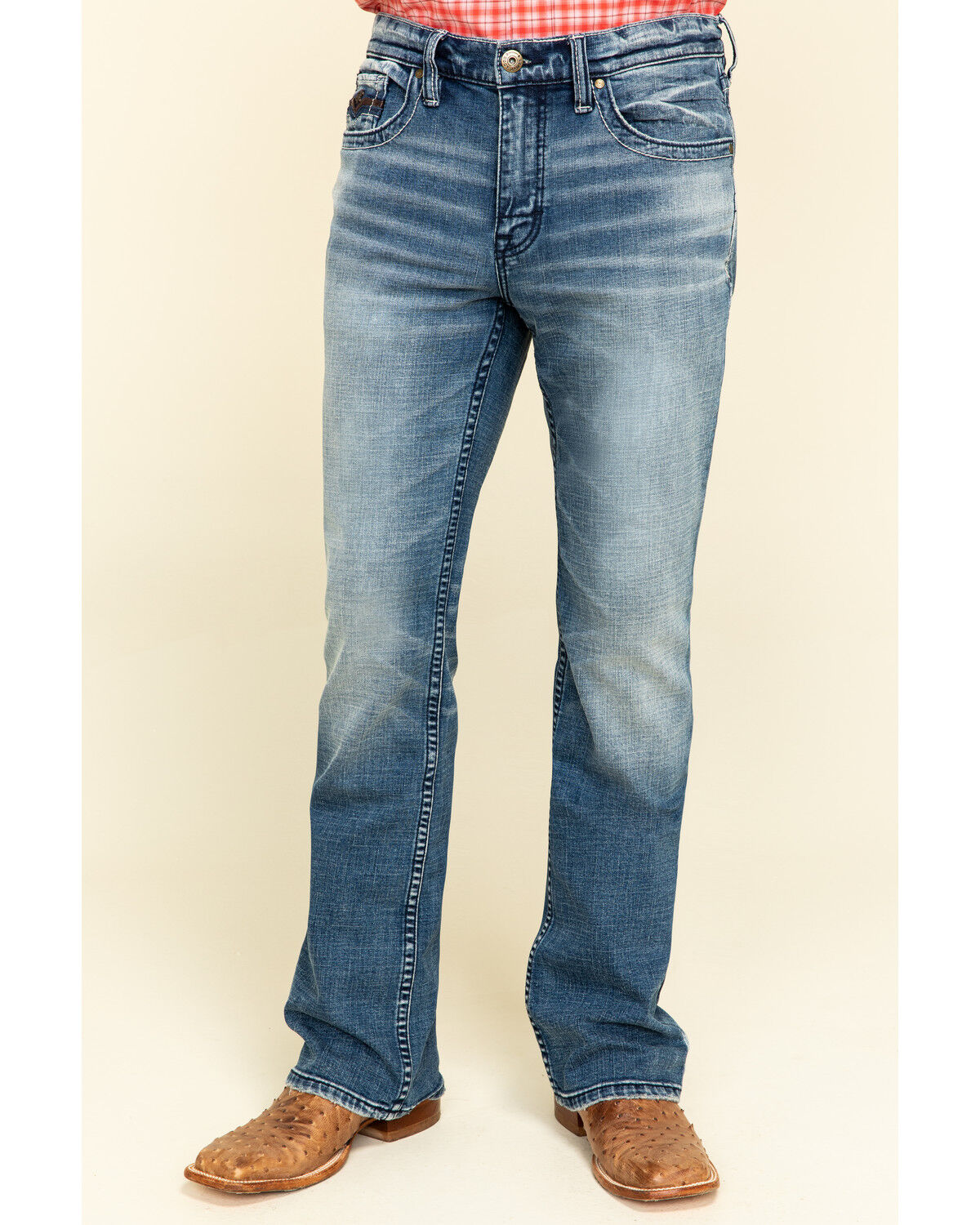 Cody james slim bootcut jeans