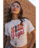 Image #1 - Idyllwind Women's Clayborne Double Concho Bolo, Cream, hi-res