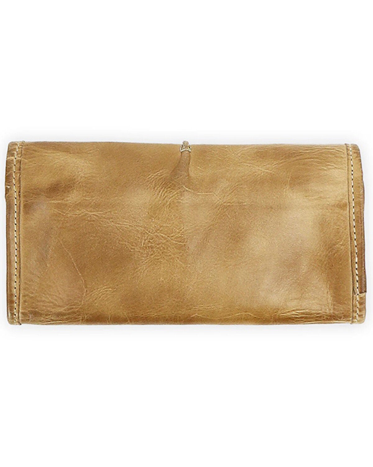 Image #2 - Bed Stu Women's Canton Wallet, Tan, hi-res