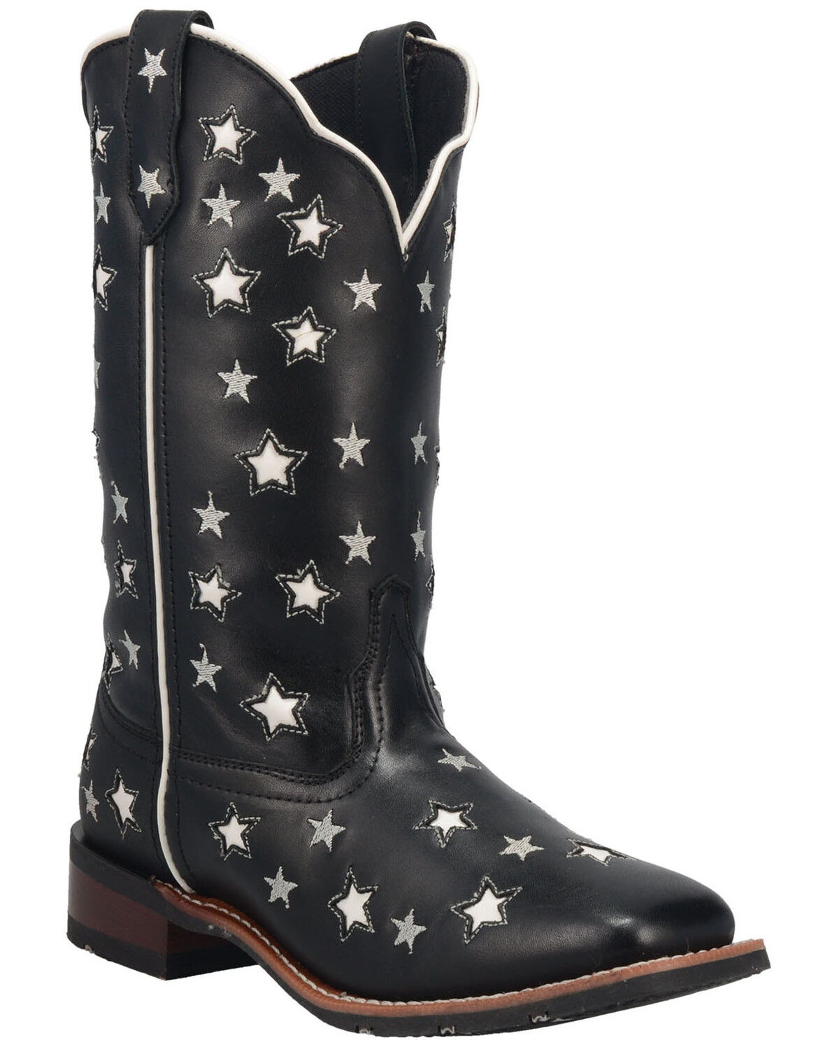 laredo women's scandalous studded western boots
