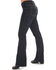 Cowgirl Tuff Women's Dark Wash Bootcut Jeans , Blue, hi-res
