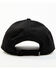 Image #3 - Brixton Men's Alpha Block Tactical Ball Cap, Black, hi-res