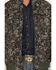 Image #3 - Rock & Roll Denim Men's Camo Print Softshell Jacket, Olive, hi-res