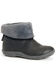 Image #2 - Muck Boots Women's Muckster II Rubber Boots - Round Toe, Black, hi-res